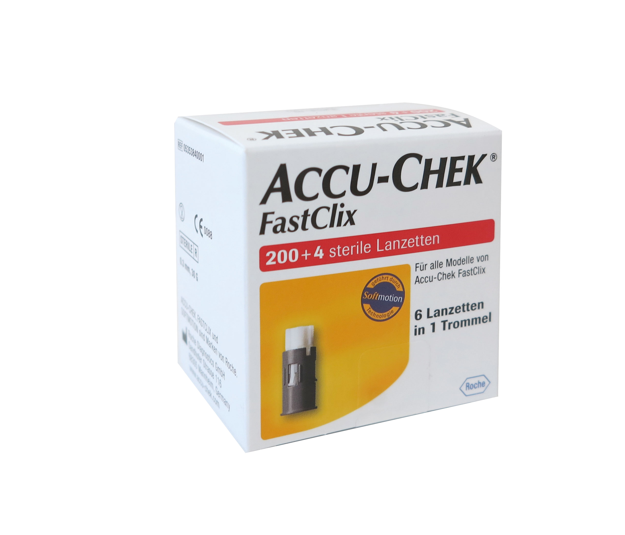 Roche Accu-Chek Mobile Roche Accu-Chek Mobile