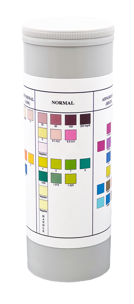 WILLI FOX Urinverfälschungsstreifen WILLI FOX Urinverfälschungsstreifen