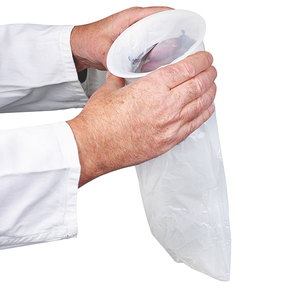 Hartmann SicSac Spuckbeutel