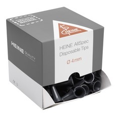 HEINE Spéculums à usage unique AllSpec Ø 4.0 mm