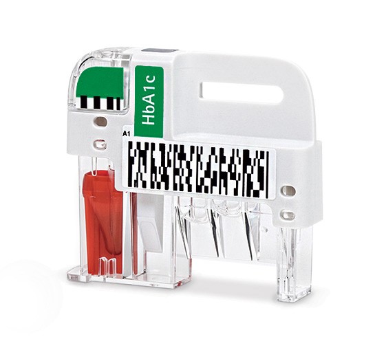 Afinion HbA1c Test Afinion HbA1c Test