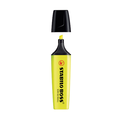 Textmarker STABILO BOSS Textmarker STABILO BOSS