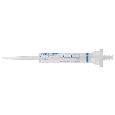 Eppendorf Combitips advanced 5 ml Eppendorf Combitips advanced 5 ml