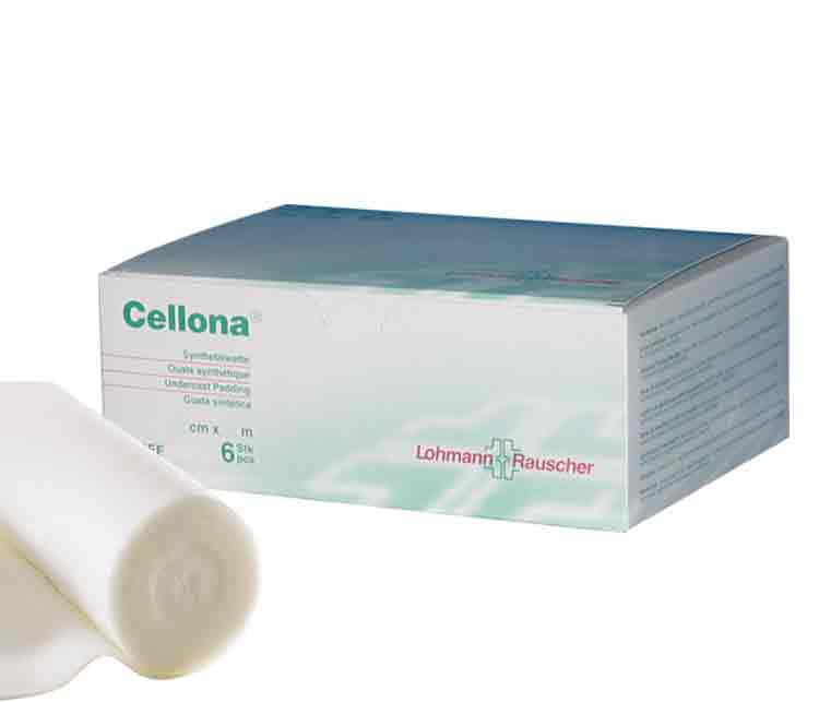 Lohmann & Rauscher Cellona Synthetikwatte Lohmann & Rauscher Cellona Synthetikwatte