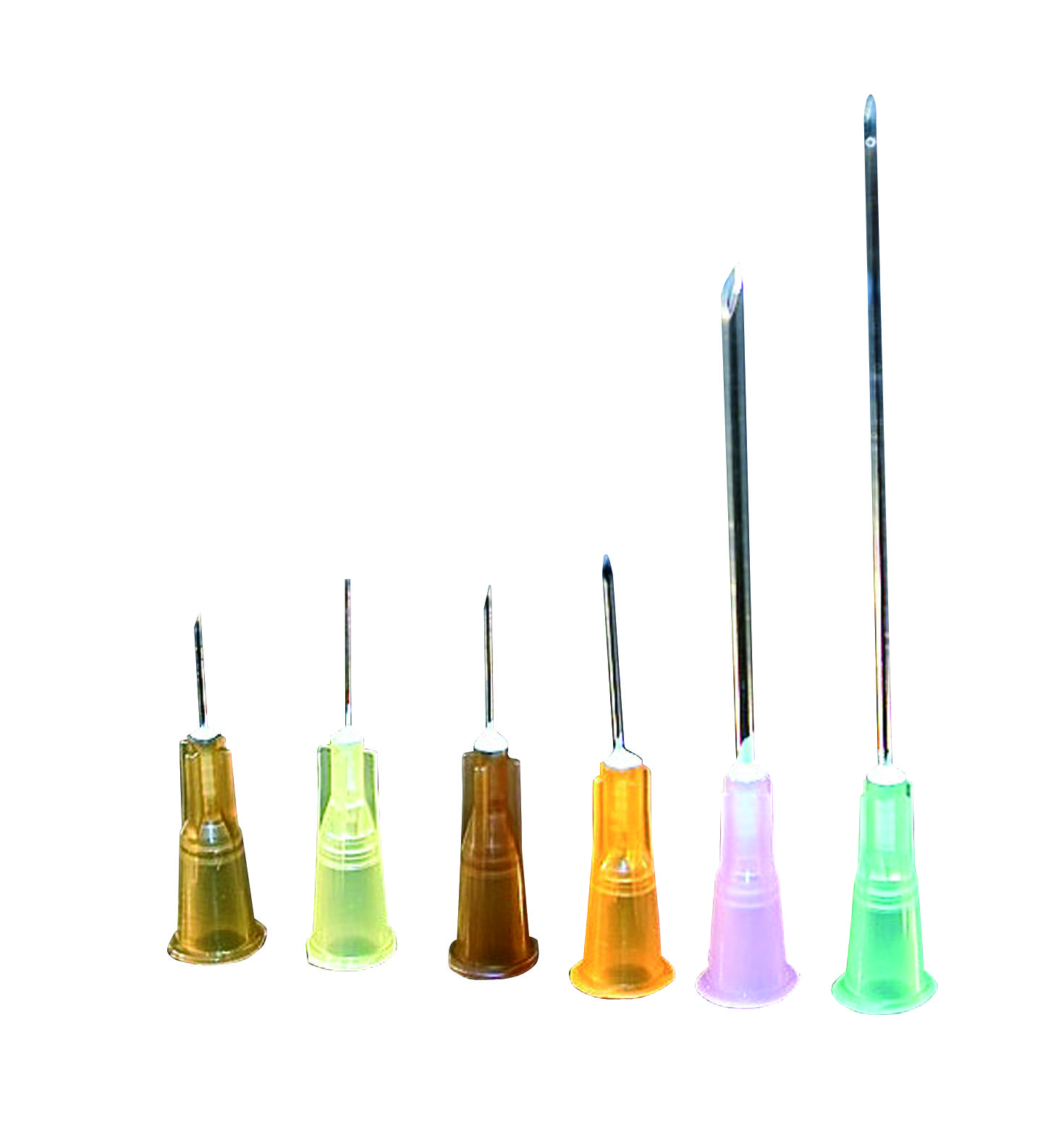 BD Microlance 3 Einmalkanülen Sondergröße, grün BD Microlance 3 Einmalkanülen Sondergröße, grün