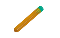 Tube, 5 ml, (LxØ) : 75 x 13 mm, PP