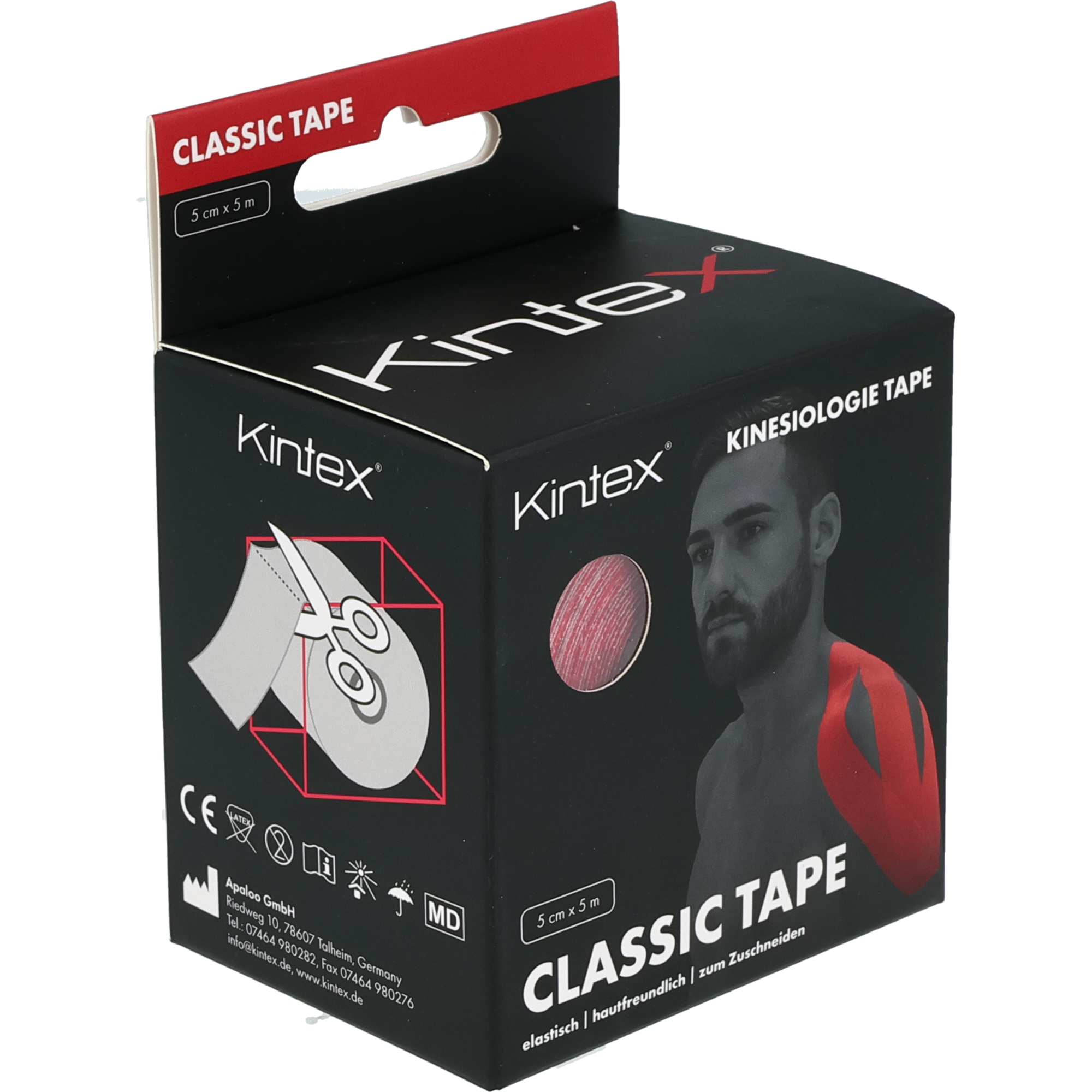 Kinesio Tape rot