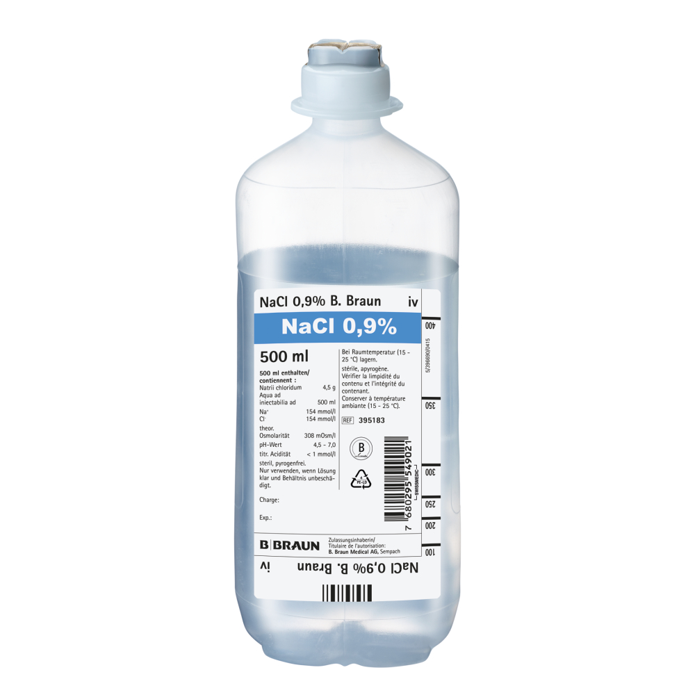BBraun NaCl 0,9% Ecoflac plus BBraun NaCl 0,9% Ecoflac plus