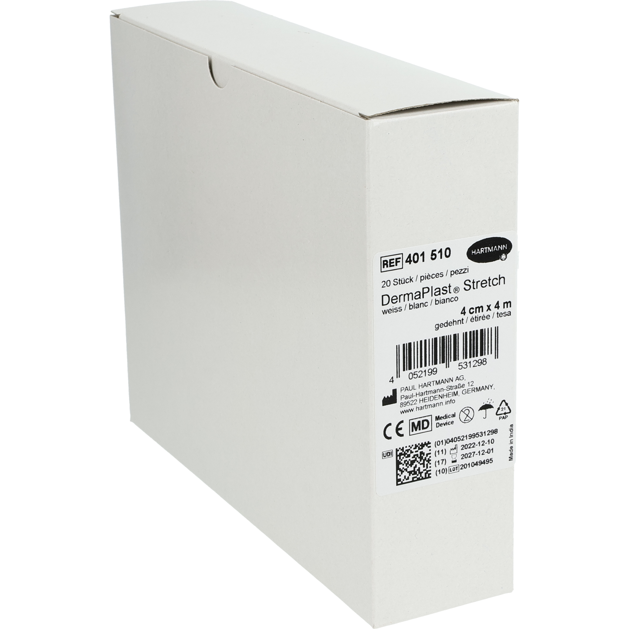 DermaPlast Stretch DermaPlast Stretch