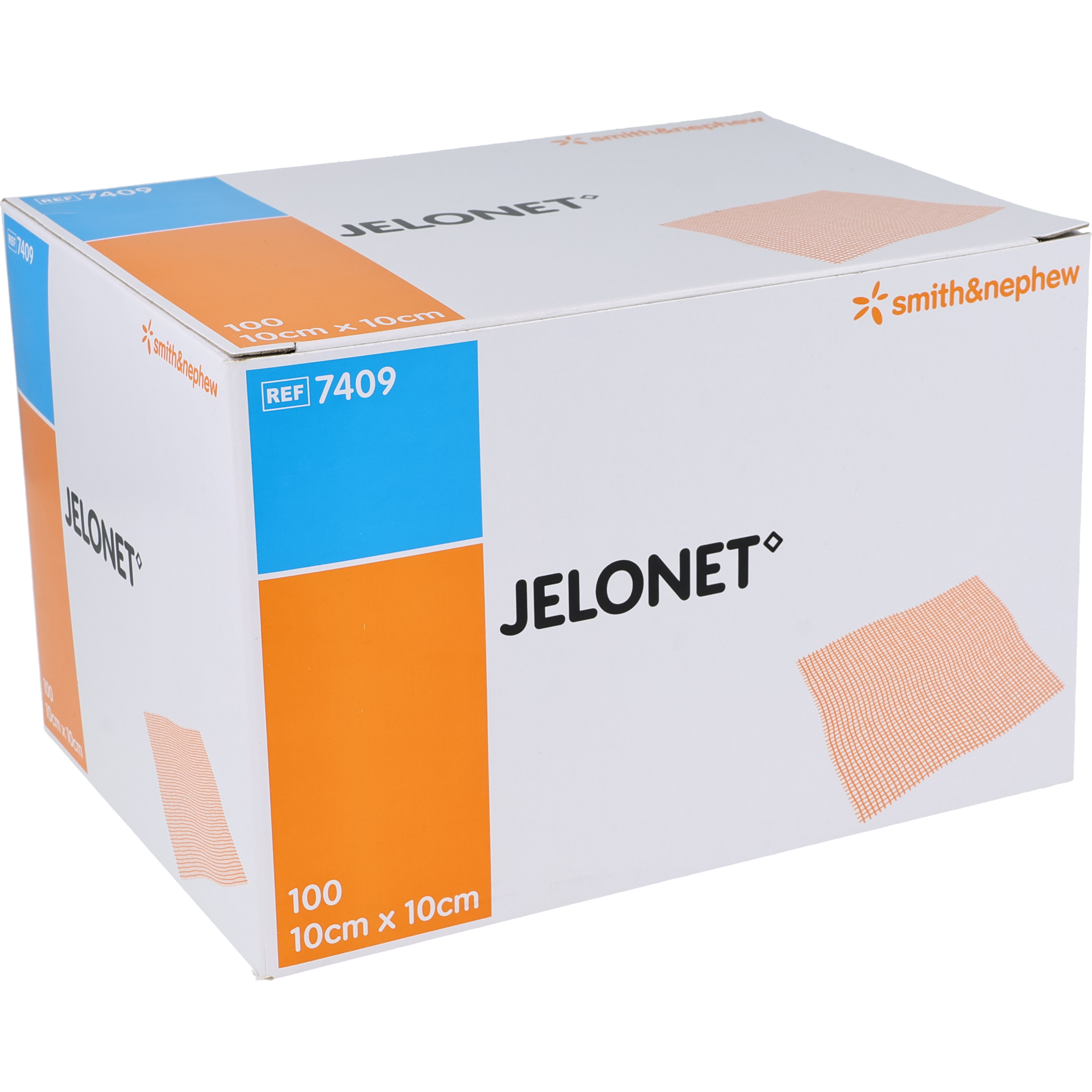 S&N Jelonet Toile de paraffine