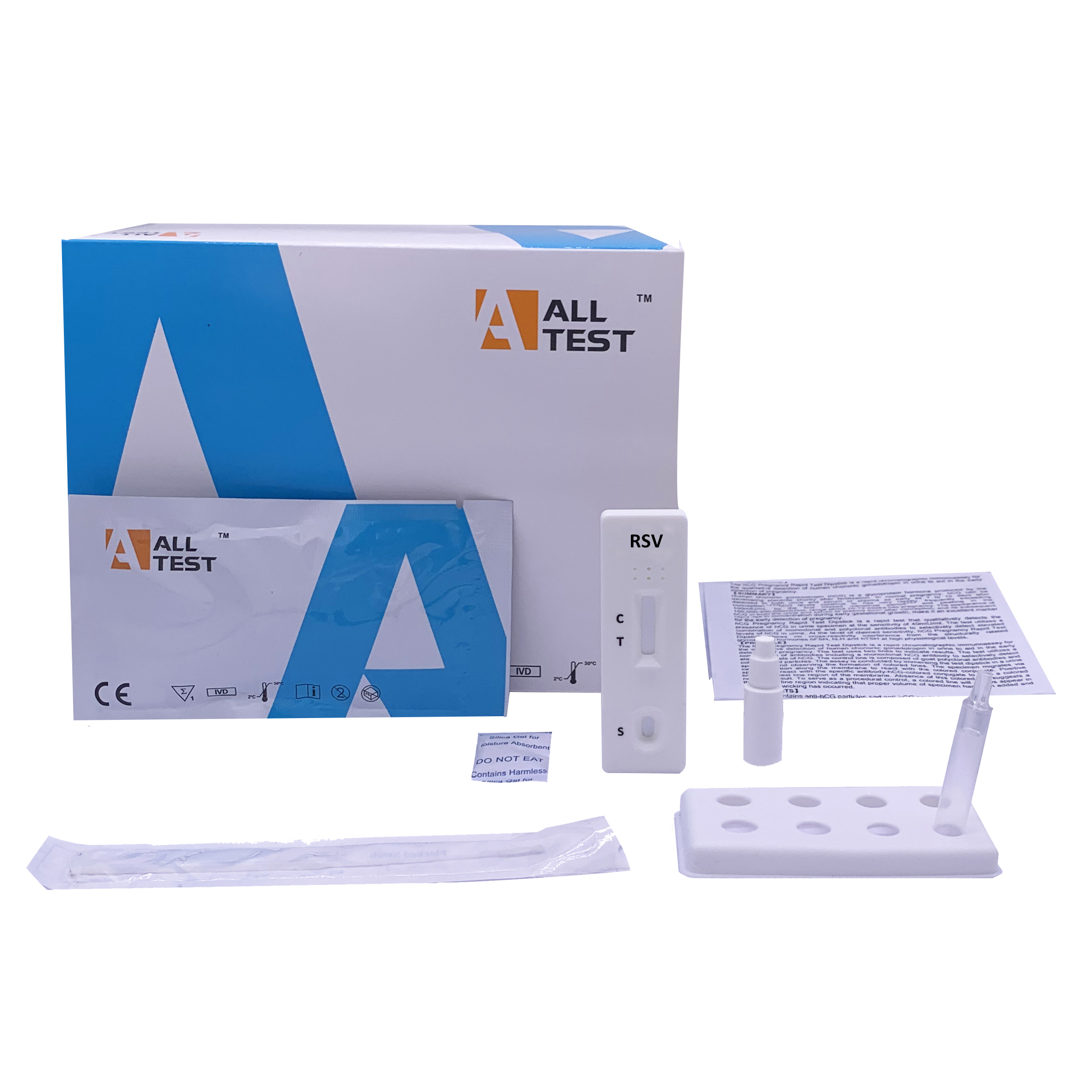 RSV Rapid Test Cassette RSV Rapid Test Cassette