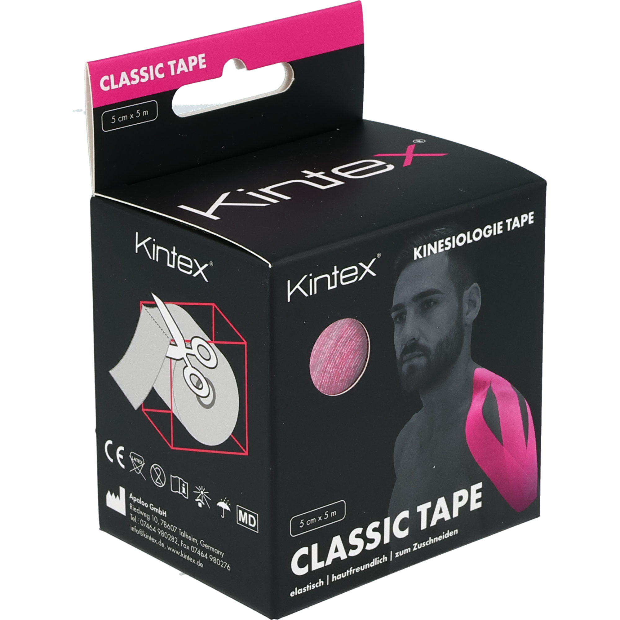 Kinesio Tape pink