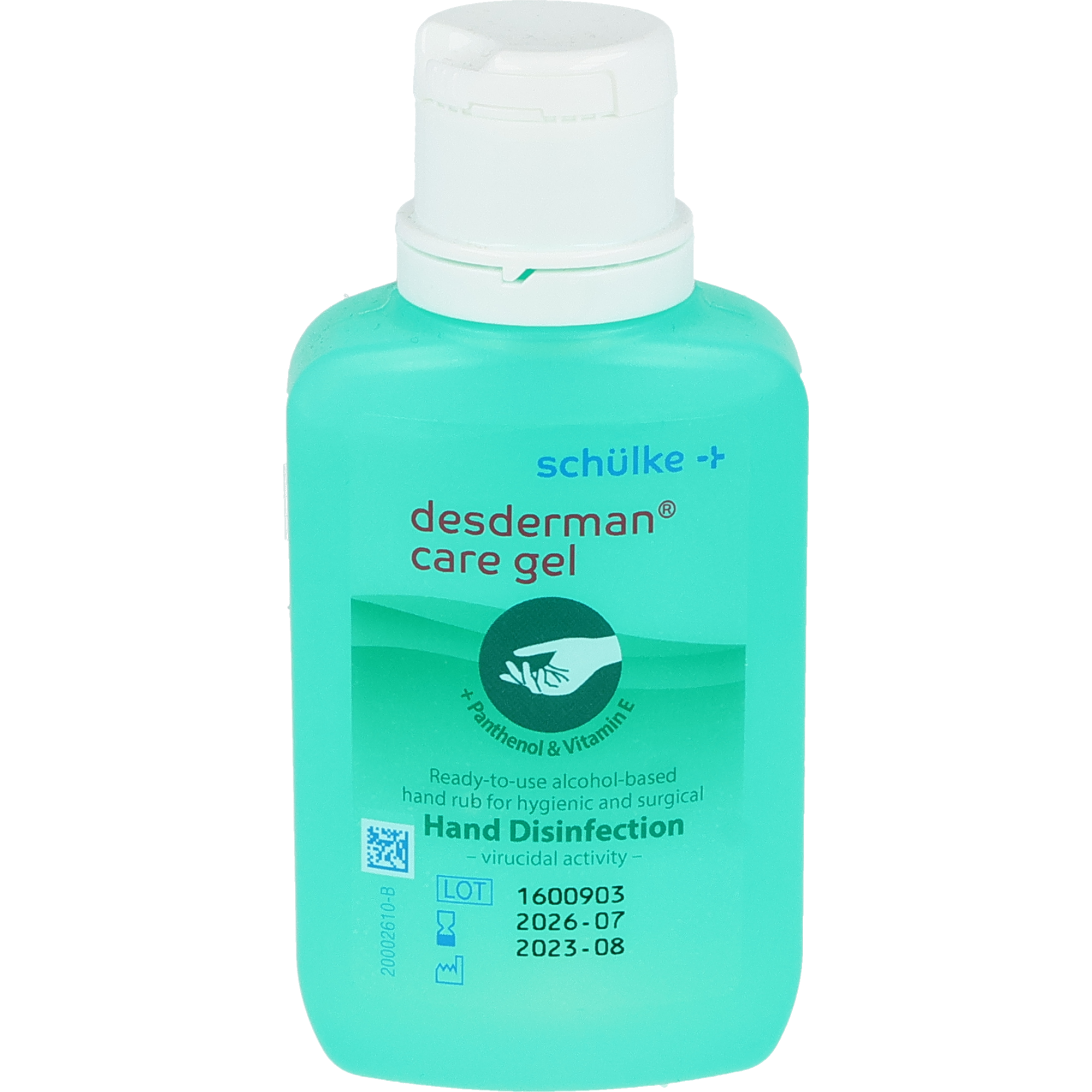 schülke Desderman care gel 100 ml schülke Desderman care gel 100 ml