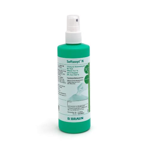 BBraun Softasept N 250ml (farblos) BBraun Softasept N 250ml (farblos)