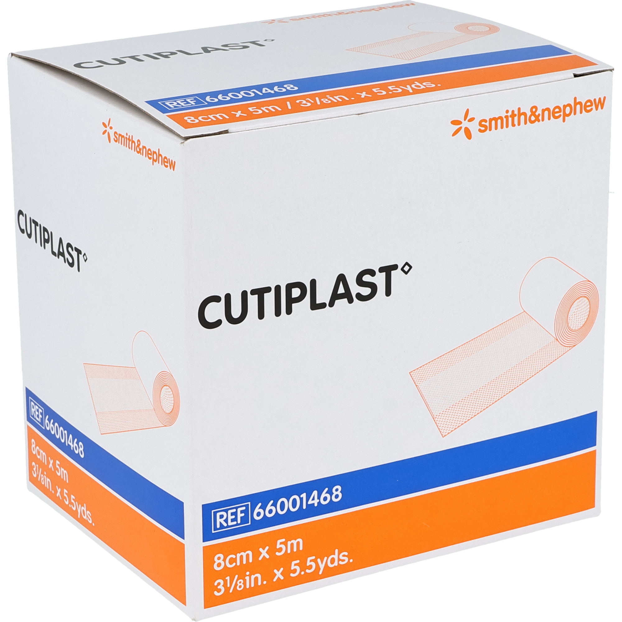 Cutiplast Vliesstoffverband Cutiplast Vliesstoffverband