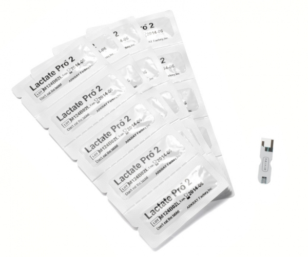 Lactate Pro 2 LT-1730 Messstreifen Lactate Pro 2 LT-1730 Messstreifen