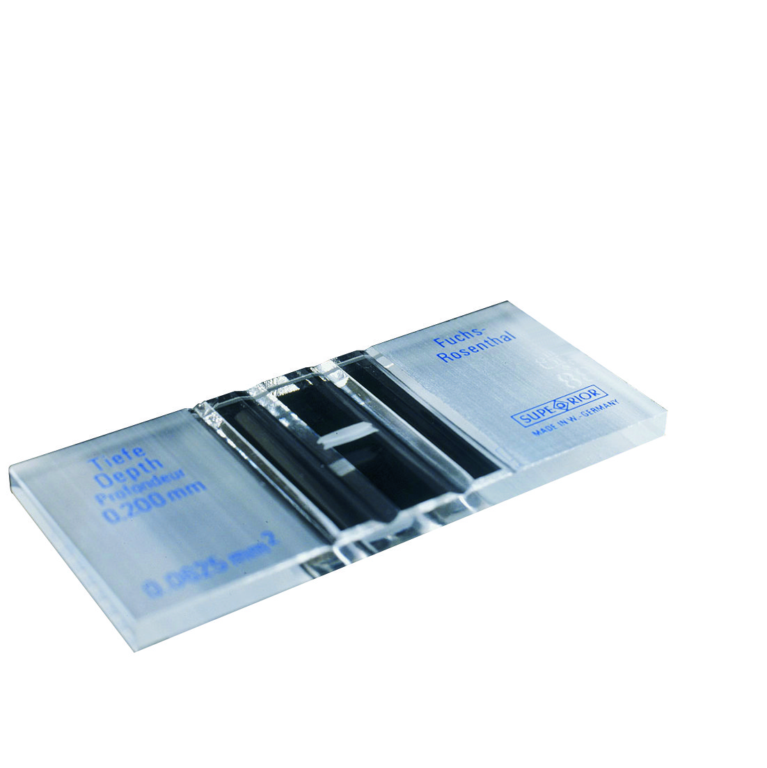 Zählkammer nach Fuchs-Rosenthal