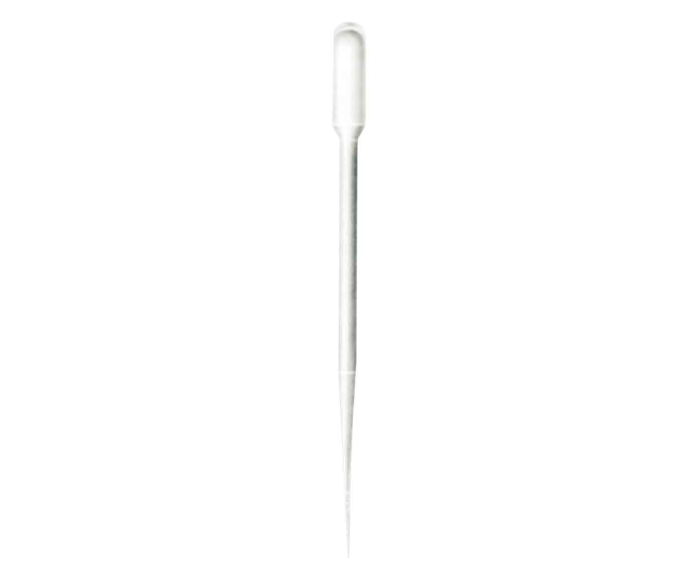 Pipette pasteur à usage unique non stérile