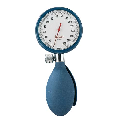 Boso clinicus I Manometer