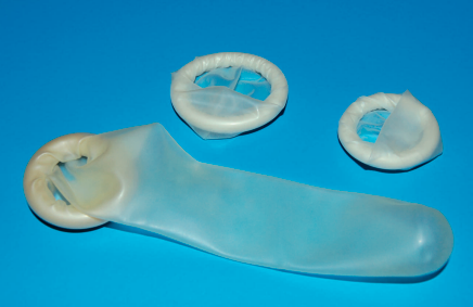 Schutzhülle für Ultraschallsonde gerollt / unsteril Schutzhülle für Ultraschallsonde gerollt / unsteril