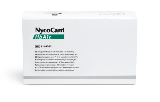 NycoCard HbA1c Single 