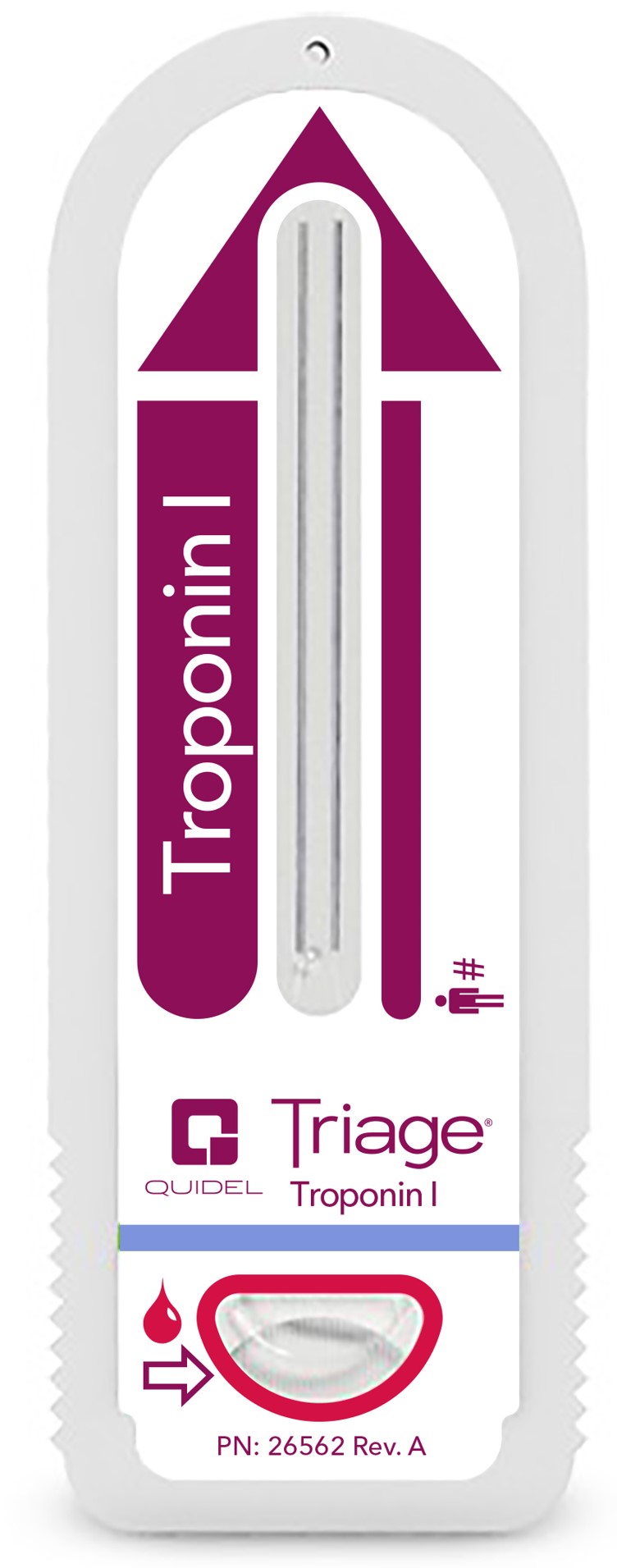 Quidel Triage Troponin I Test