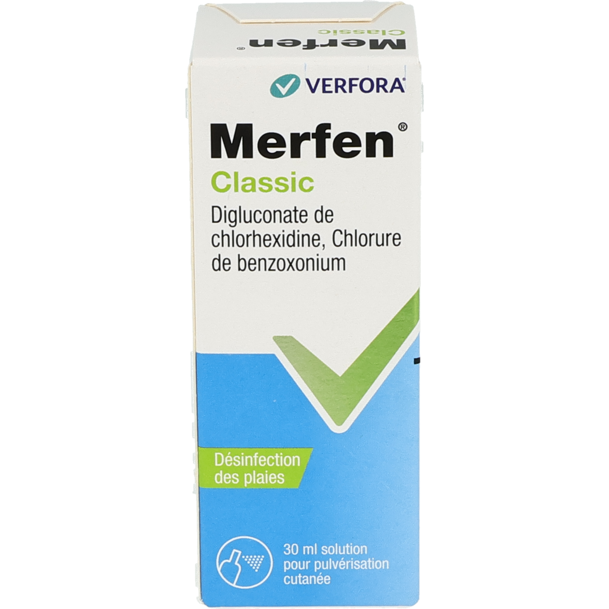 MERFEN Classic Lösung Spray 30ml