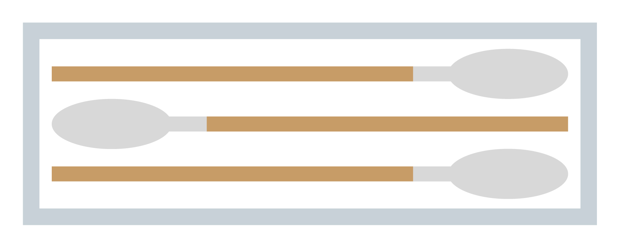 MediSet Wattestäbchen aus Holz Kopf gross steril MediSet Wattestäbchen aus Holz Kopf gross steril