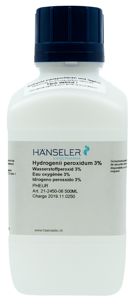 Wasserstoffperoxid Wasserstoffperoxid