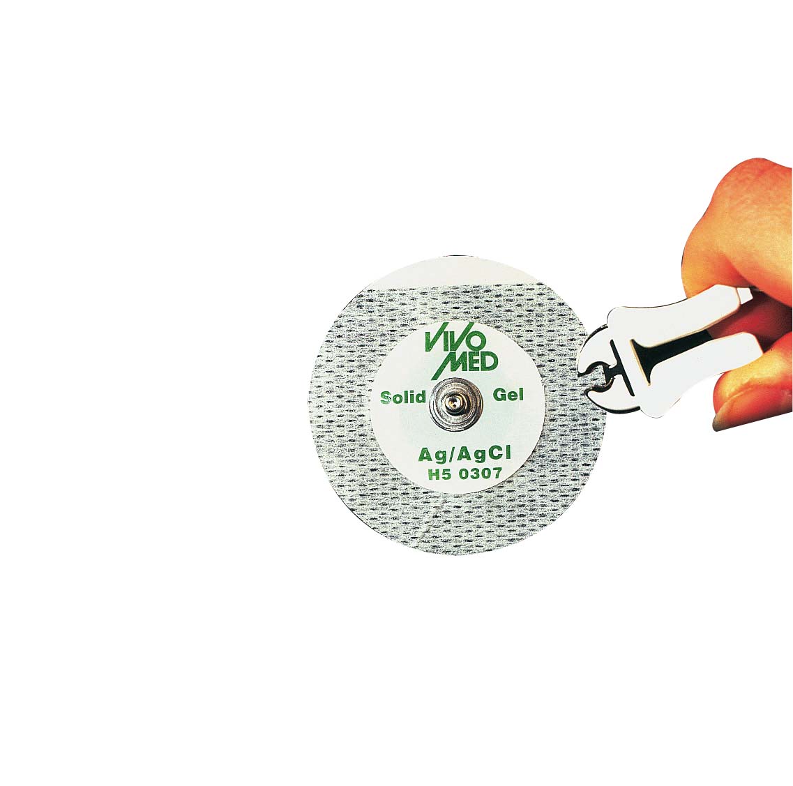 MICROTAPE-LOCHVLIES EKG Elektroden MICROTAPE-LOCHVLIES EKG Elektroden