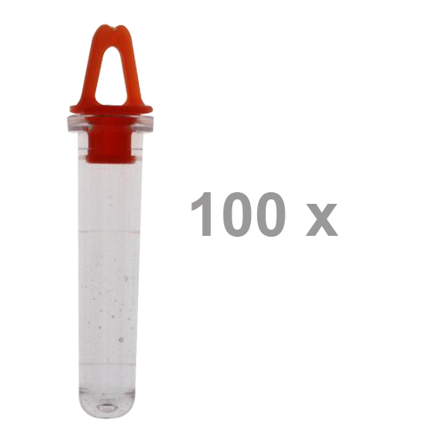 Spotchem Probencup für Plasma-Kapillaren orange EZ SP-4430 Spotchem Probencup für Plasma-Kapillaren orange EZ SP-4430