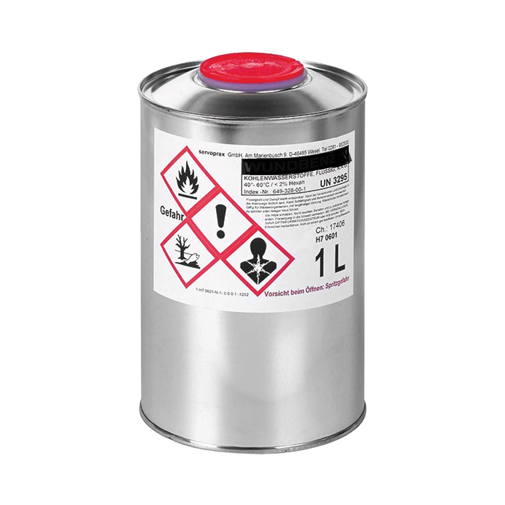 Essence pour les plaies 1'000 ml