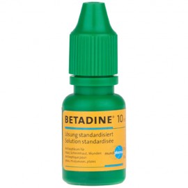 Betadine Lösung standardisiert 60 ml