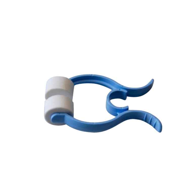 Pince-nez à usage unique / sans latex / non stérile