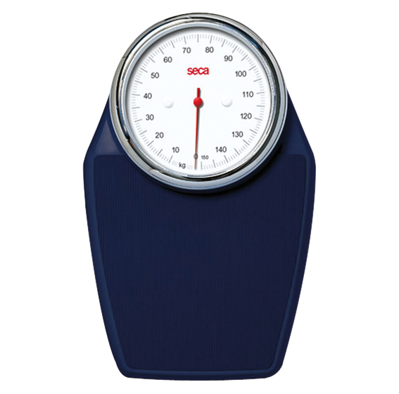 seca 760 - Mechanische Personenwaage mit Kreiszeiger seca 760 - Mechanische Personenwaage mit Kreiszeiger