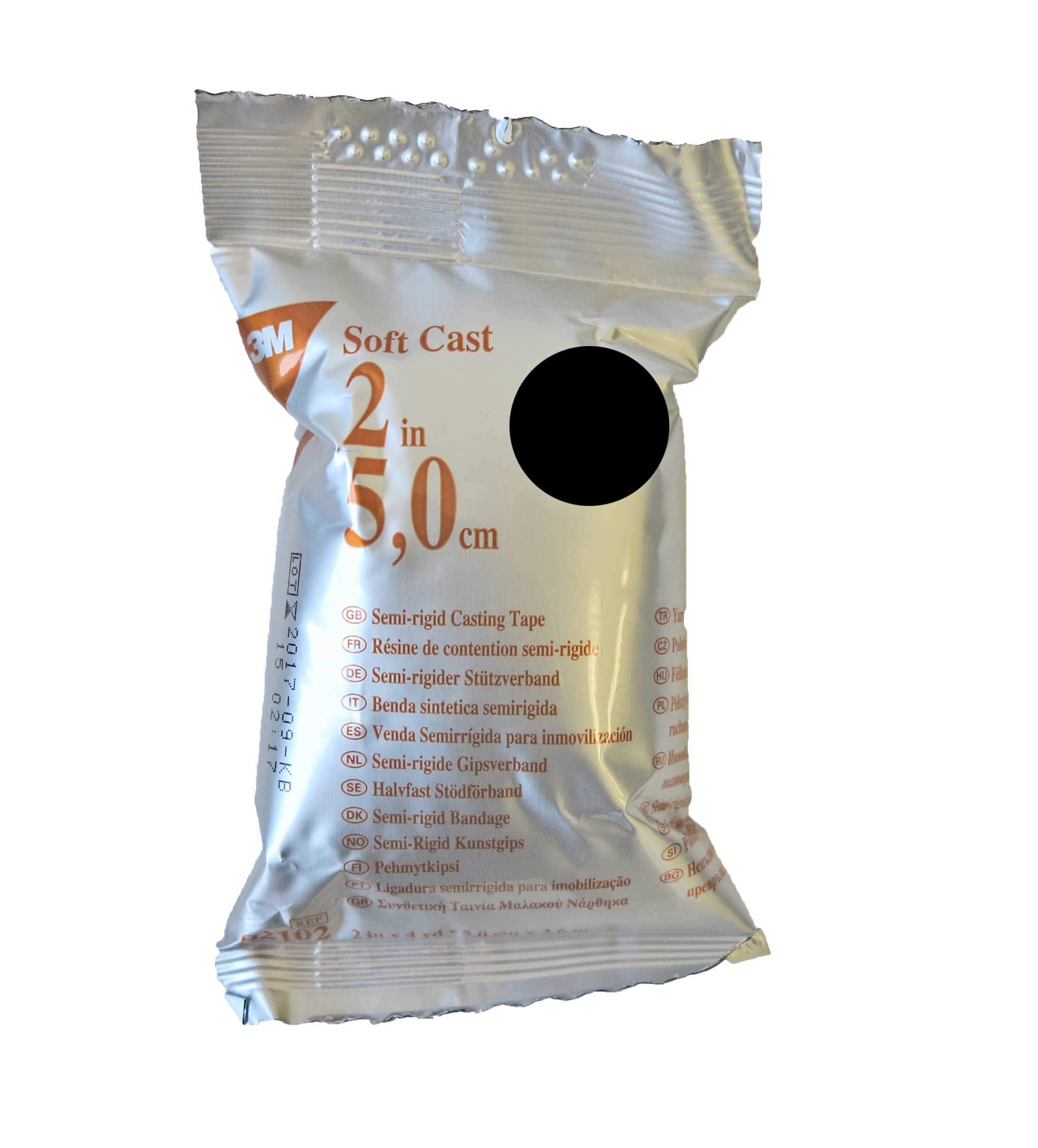 3M Scotchcast Soft Cast Schwarz 3M Scotchcast Soft Cast Schwarz