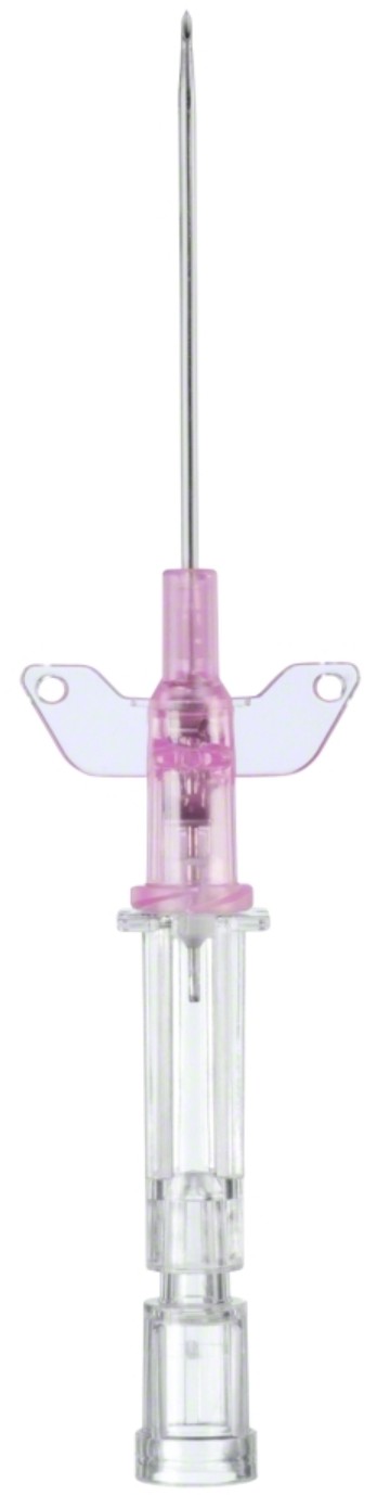 BBraun Introcan Safety-W Sicherheits-Venenverweilkanülen mit Fixierflügel BBraun Introcan Safety-W Sicherheits-Venenverweilkanülen mit Fixierflügel