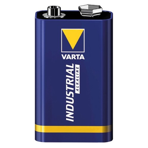 Alkaline Batterien Varta E-Block Alkaline Batterien Varta E-Block