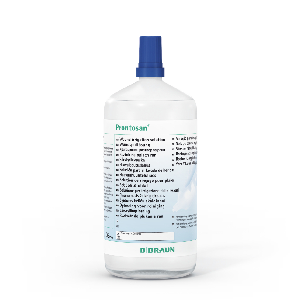 BBraun Prontosan Solution Pissette, 1'000 ml