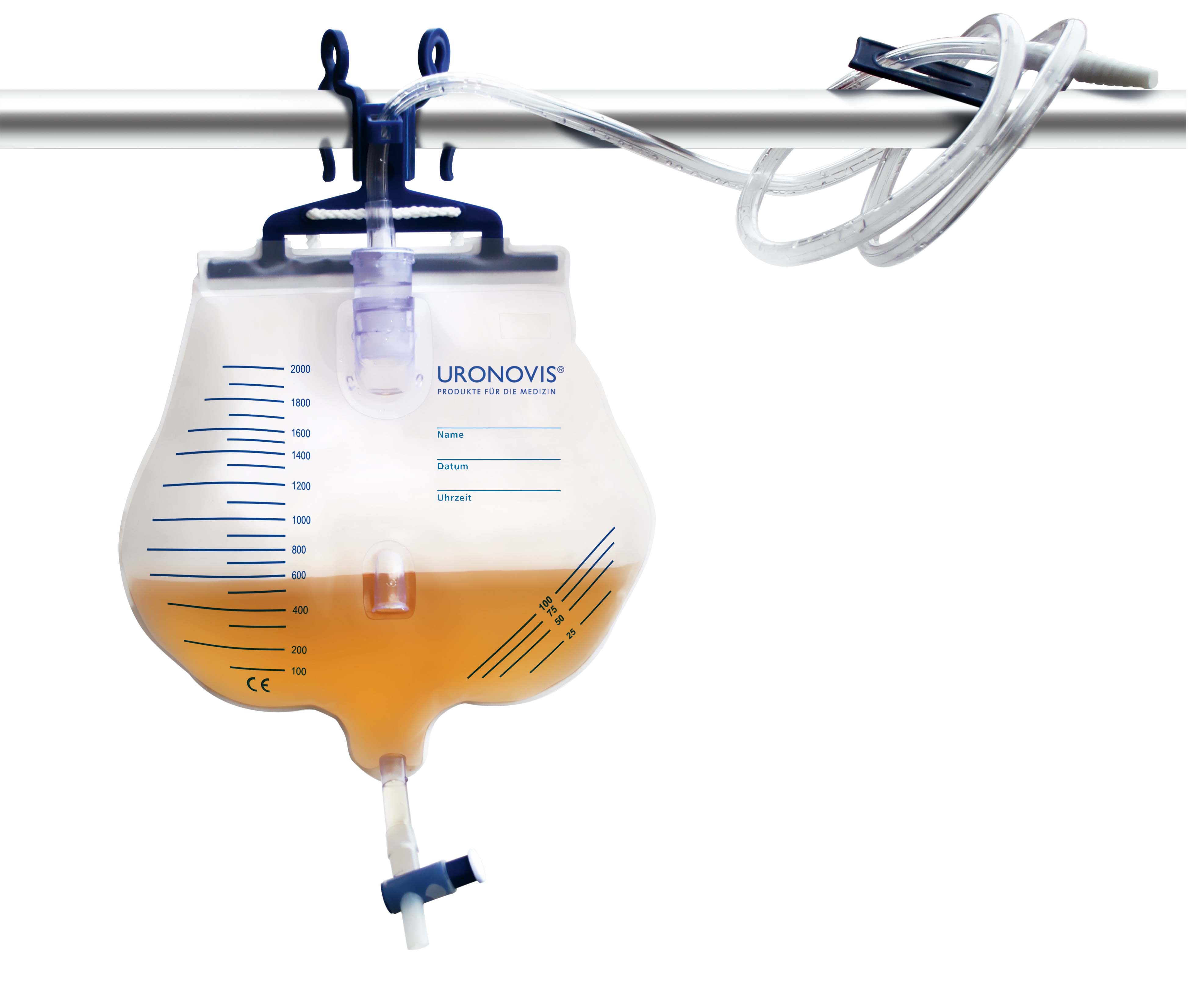 URONOVIS Urindrainagesystem UV 2000 URONOVIS Urindrainagesystem UV 2000