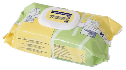 Bacillol AF Tissues 80 Tücher Bacillol AF Tissues 80 Tücher