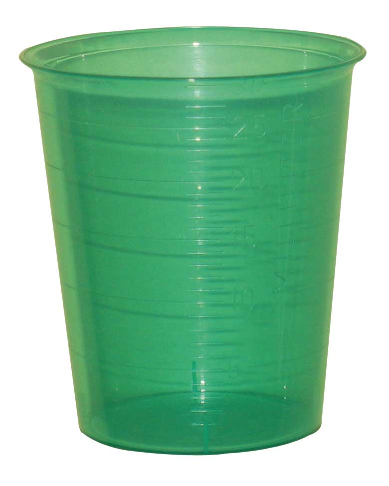 Medikamenten-Einnahmebecher Medikamenten-Einnahmebecher