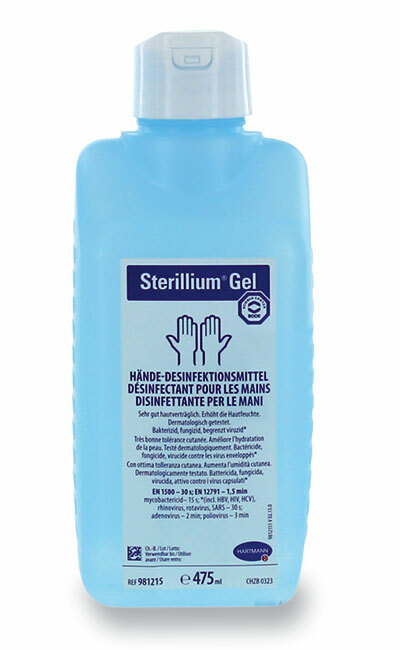 BODE Sterillium Gel 475 ml BODE Sterillium Gel 475 ml