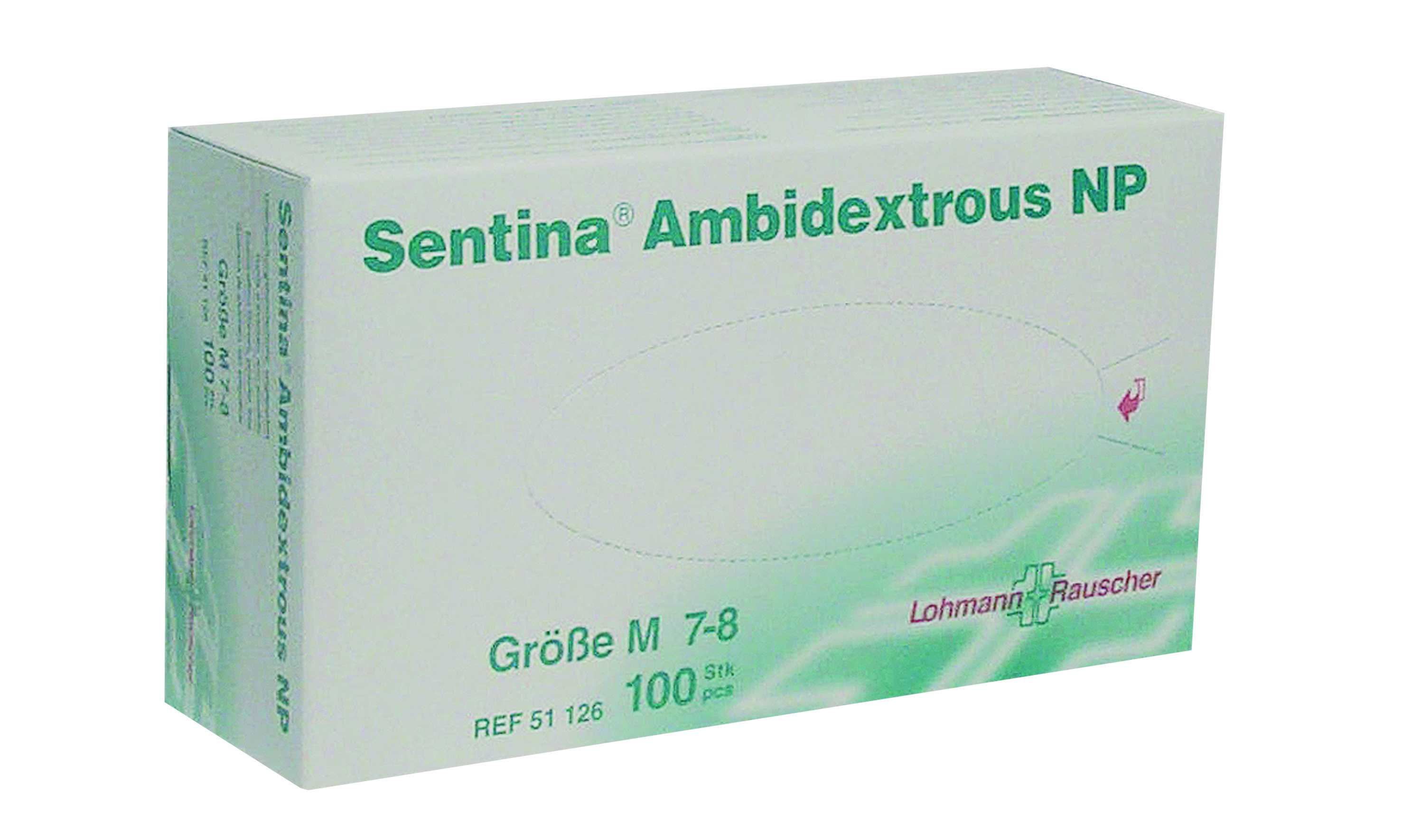 Lohmann & Rauscher Sentina Ambidextrous NP Lohmann & Rauscher Sentina Ambidextrous NP