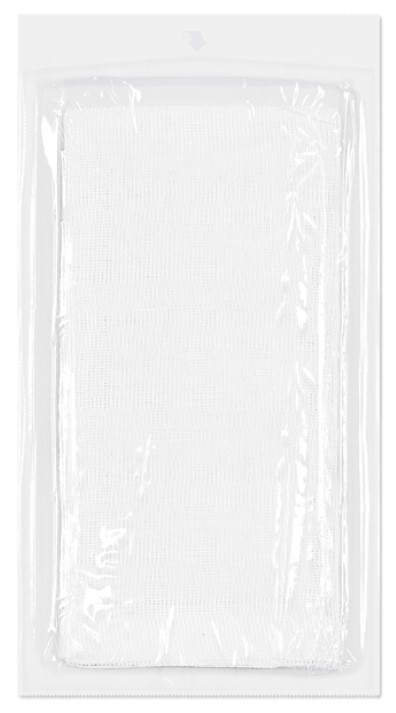 Sterilux Faltkompressen und Longuetten, Typ 17, steril