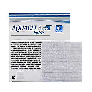 AQUACEL Ag+ EXTRA Kompressen AQUACEL Ag+ EXTRA Kompressen