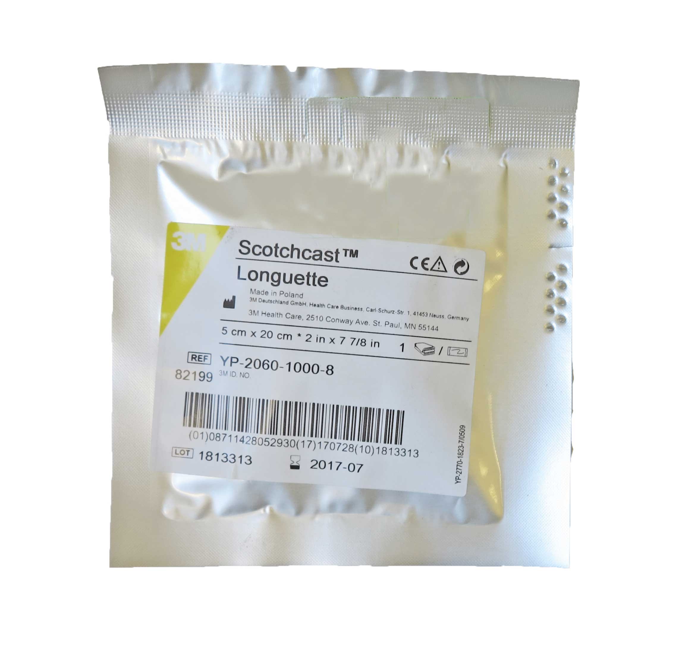 3M Scotchcast Plus Longuetten 3M Scotchcast Plus Longuetten