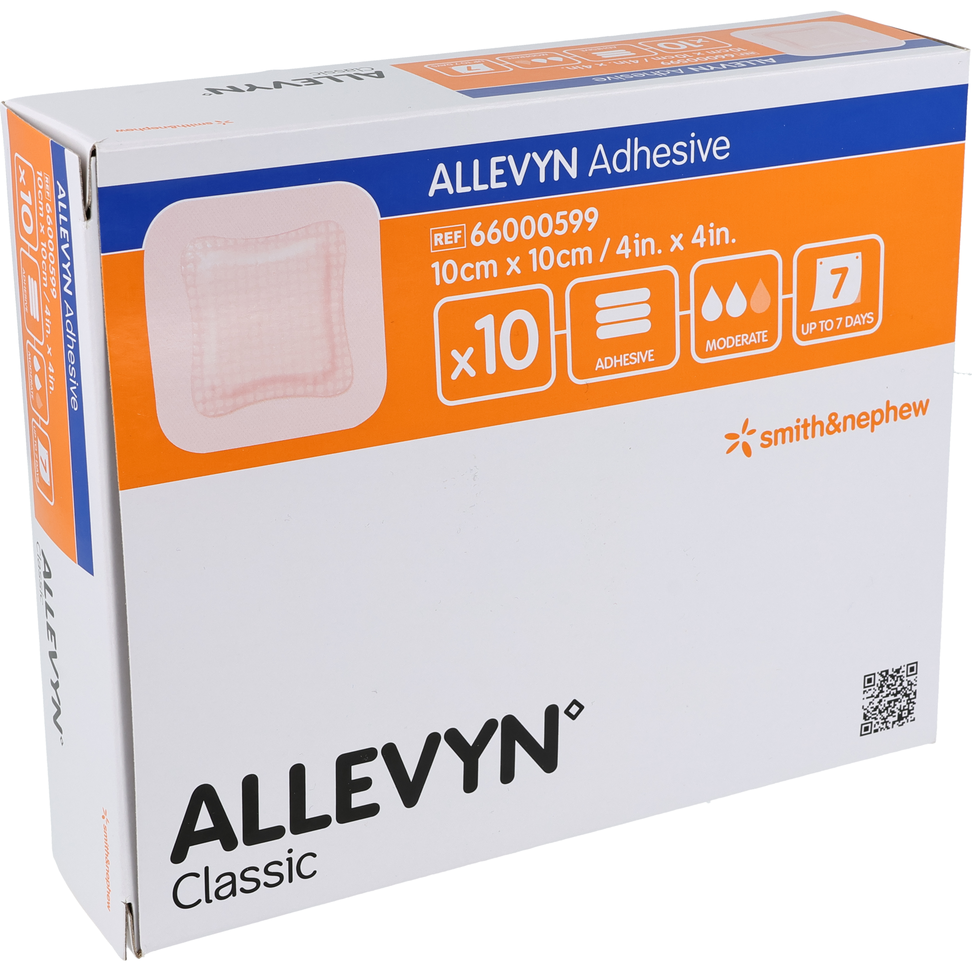 S&N Allevyn Adhesive Classic S&N Allevyn Adhesive Classic