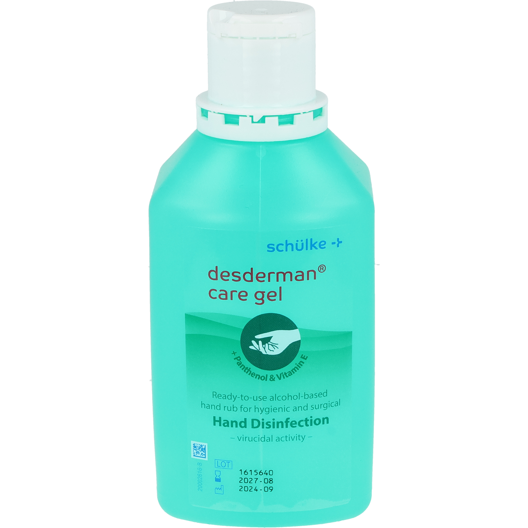 schülke Desderman care gel 500 ml schülke Desderman care gel 500 ml