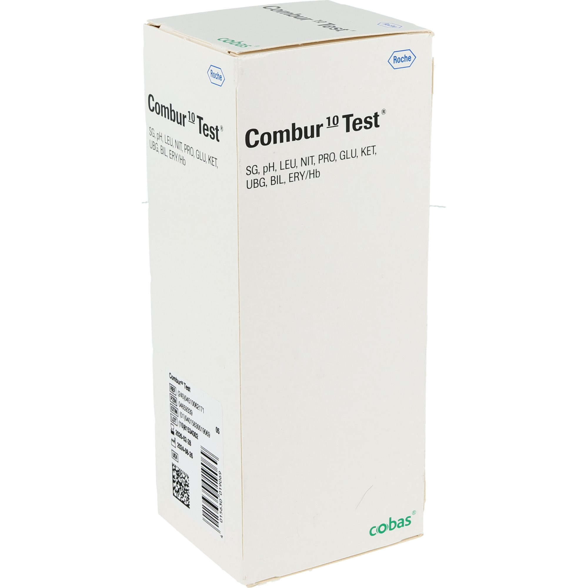 Roche Combur 10 Test Urinteststreifen Roche Combur 10 Test Urinteststreifen